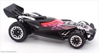 Black - Safari Mode 5-pack